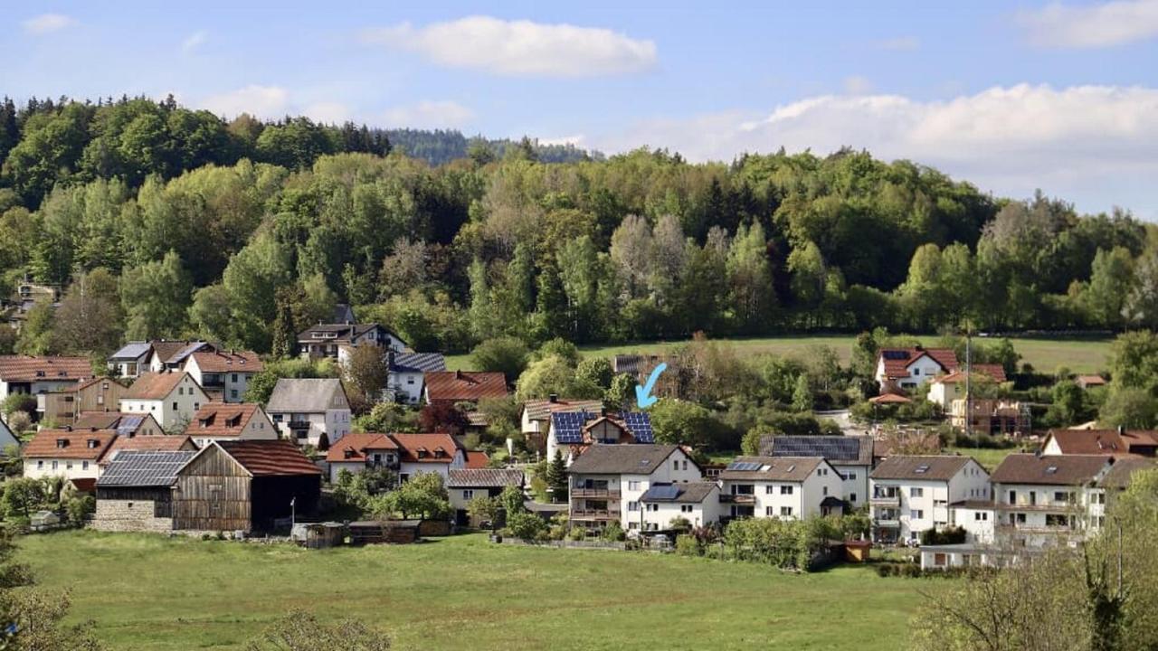 Ferienwohnungen Sonnleite Friedenfels Exterior photo